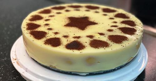 Το καλύτερο κέικ μπισκότων